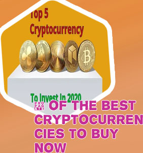 Best crypto currencies to invest in