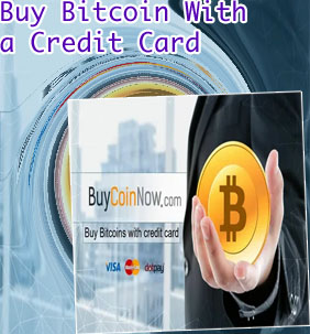 Bitcoin buy with credit card