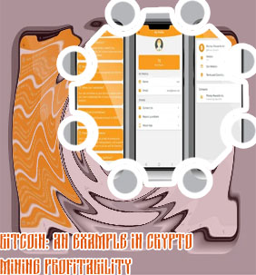Bitcoin miner app
