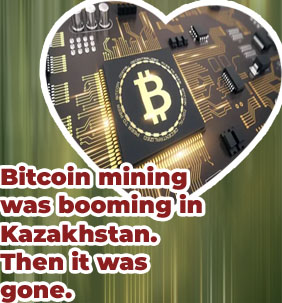 Bitcoin mining cap