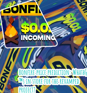 Bonfire crypto live chart