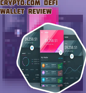 Crypto com crypto wallet