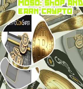 Cryptocoin shopping