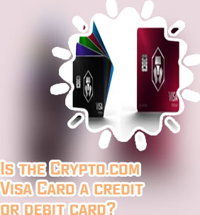 Cryptocom name on card