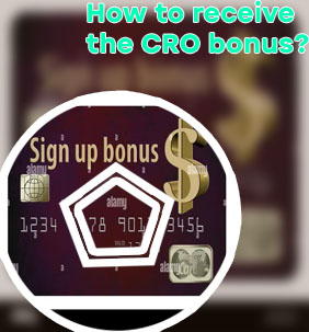Cryptocom sign up bonus