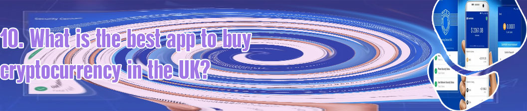 Cryptocurrency app best