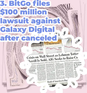 Cryptofocused galaxy bitgo wall streetjournal