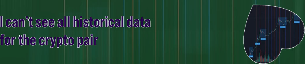 Historical crypto data