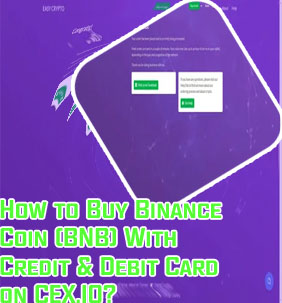 How to buy bnb on crypto com
