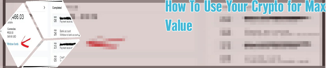 How to withdraw money from cryptocom visa card