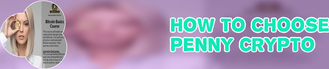Penny crypto to buy for