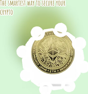 Physical crypto coins