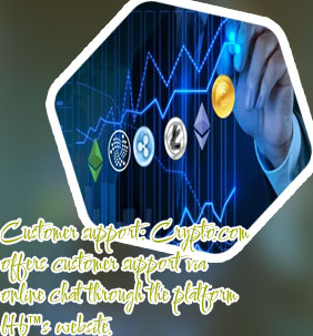 Platform to trade cryptocurrency