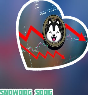 Snowdog crypto price