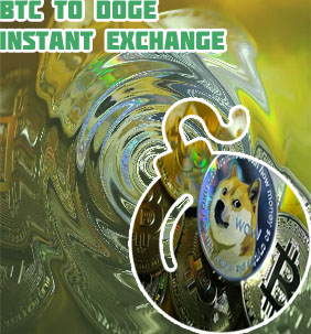 Trade btc for doge