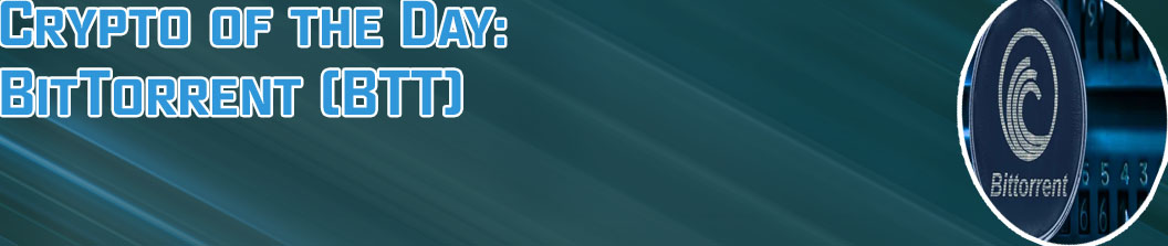What is btt crypto