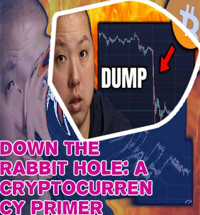 Why is bitcoin down